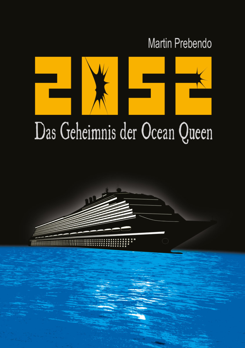 2052 - Das Geheimnis der Ocean Queen
